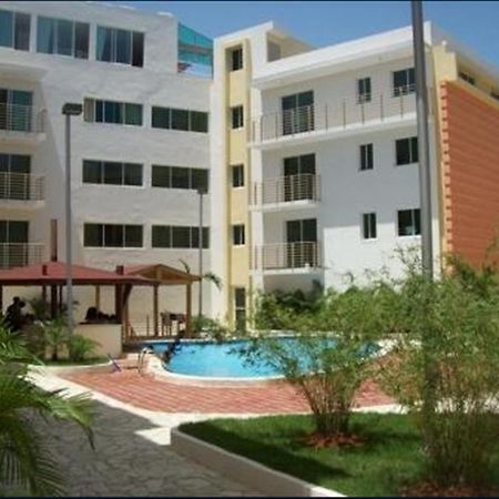 Apartamento Aquarel Boca Chica Εξωτερικό φωτογραφία