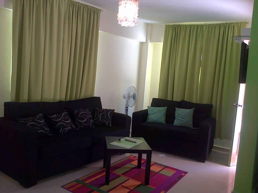 Apartamento Aquarel Boca Chica Εξωτερικό φωτογραφία