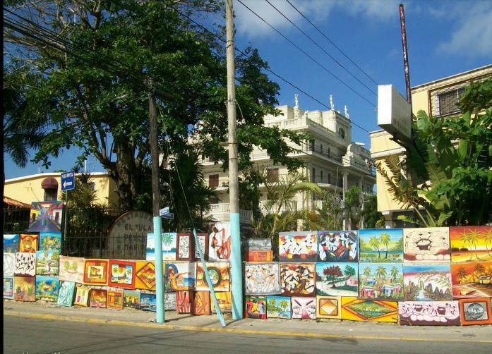 Apartamento Aquarel Boca Chica Δωμάτιο φωτογραφία