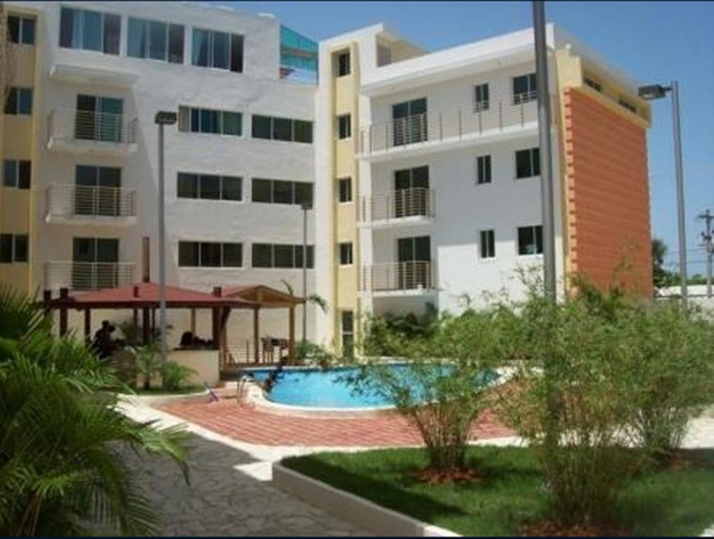 Apartamento Aquarel Boca Chica Εξωτερικό φωτογραφία