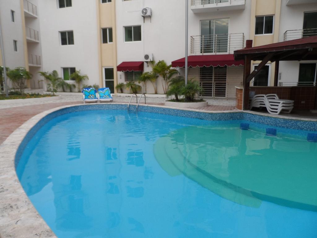 Apartamento Aquarel Boca Chica Δωμάτιο φωτογραφία