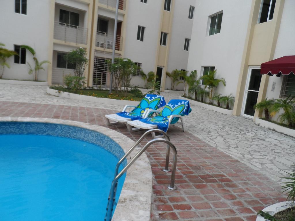 Apartamento Aquarel Boca Chica Δωμάτιο φωτογραφία