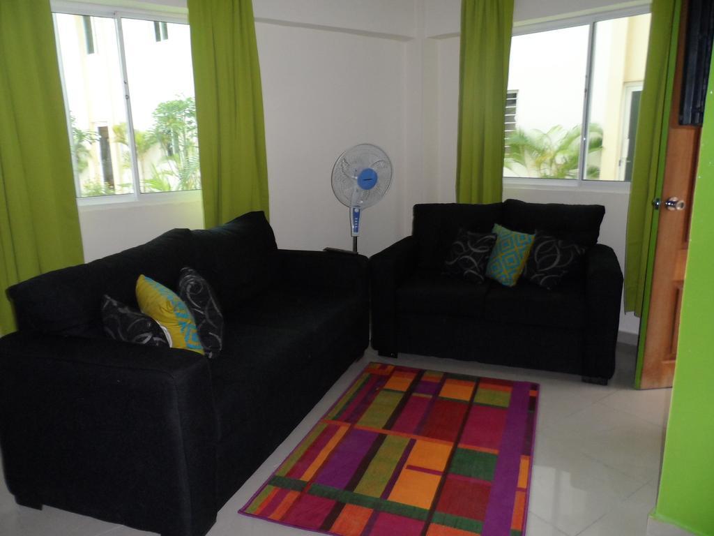 Apartamento Aquarel Boca Chica Δωμάτιο φωτογραφία