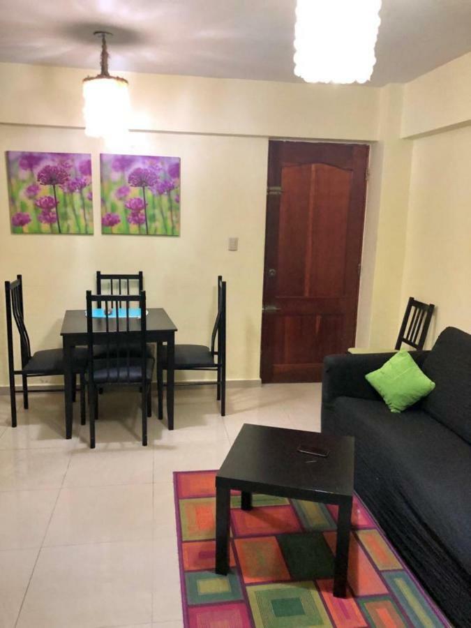 Apartamento Aquarel Boca Chica Εξωτερικό φωτογραφία